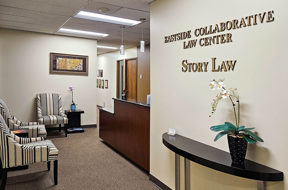 Collaborative Family Law at Story Law in Bellevue WA