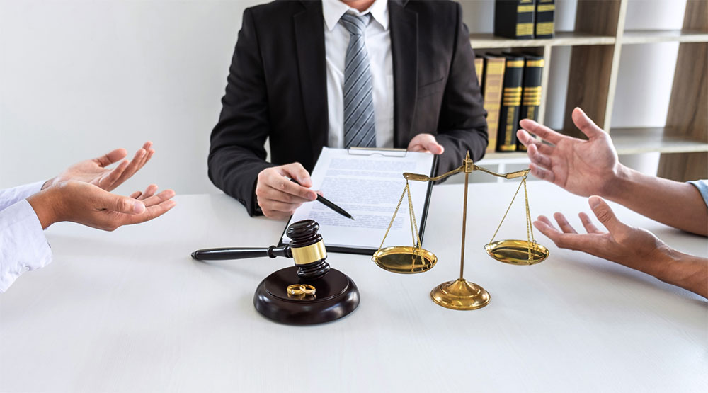 When Litigation is Necessary call Story Law in Bellevue WA