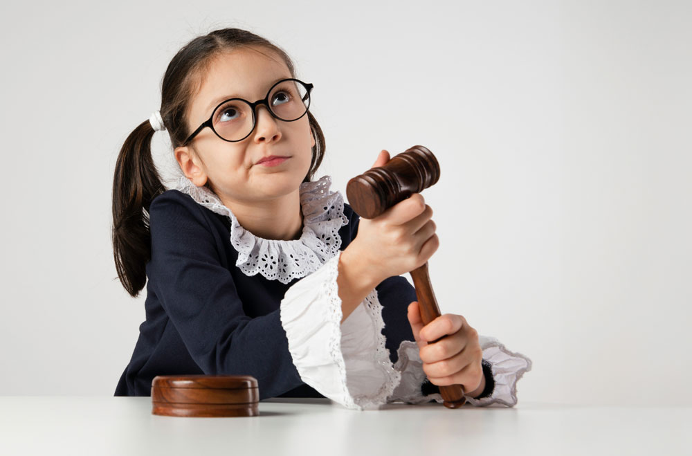 Your childs rights in juvenile court