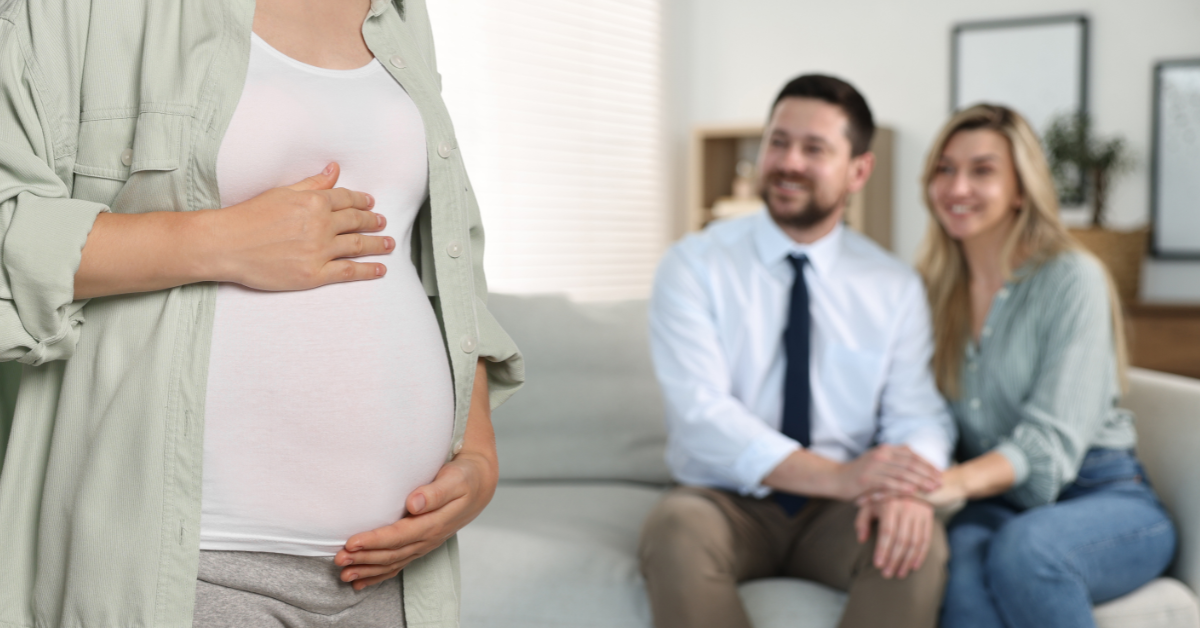Surrogacy Laws in WA State