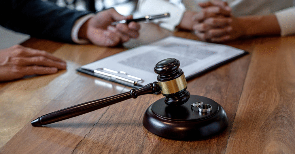 Legal Separation