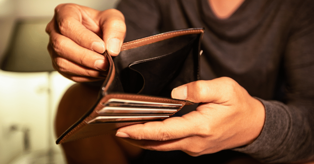 Missed Child Support Payment