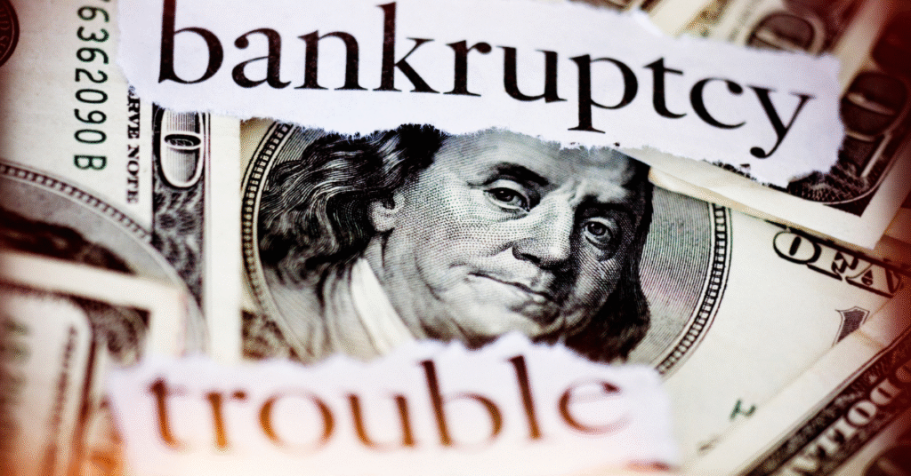 Bankruptcy and Divorce