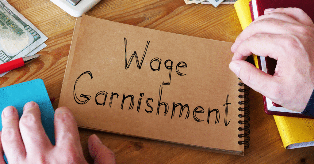 Garnish Wages