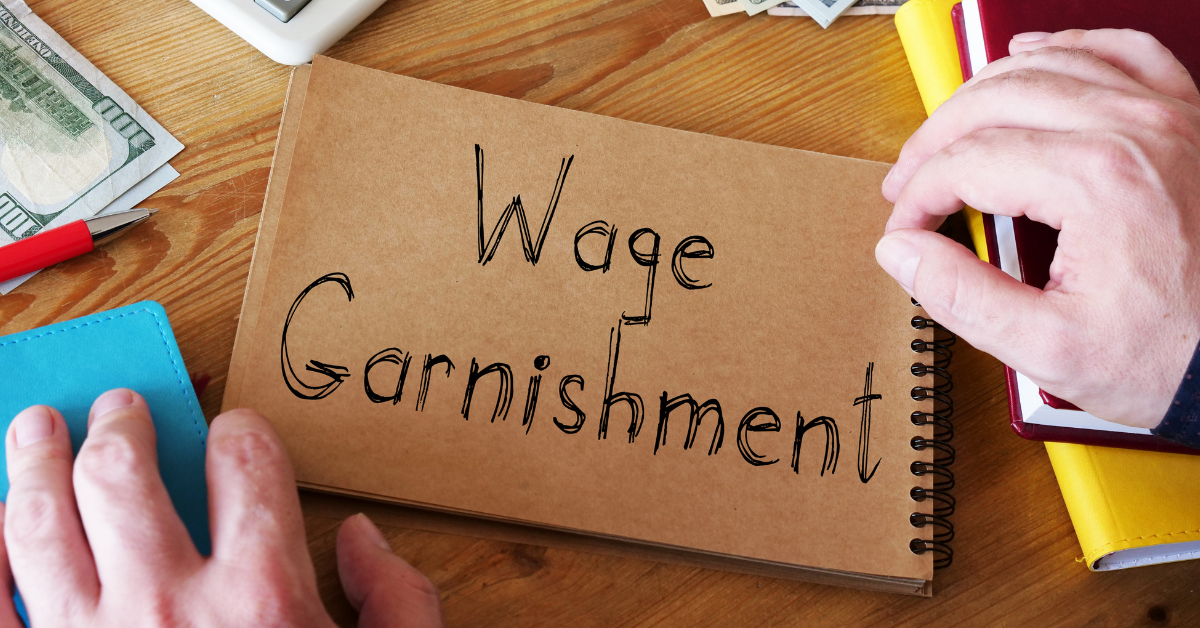 Garnish Wages