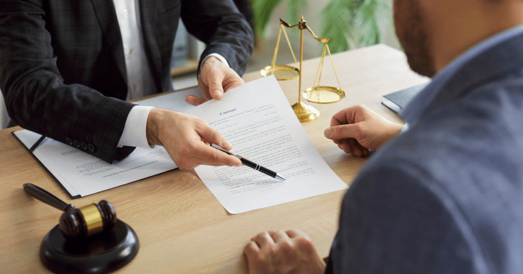 Selecting Litigation Lawyers