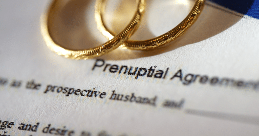 Prenuptial Agreement Myths